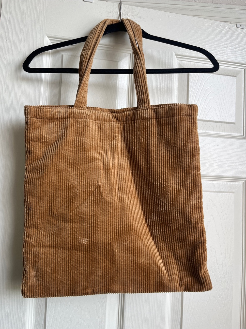 Madewell The Reusable Corduroy Tote